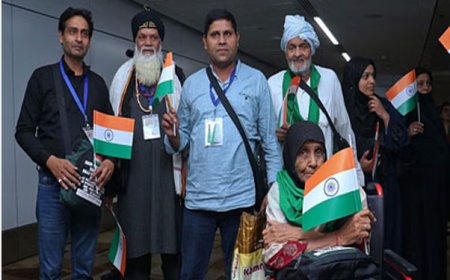 ऑपरेशन सिंधु: 290 भारतीयों को लेकर वापस लौटी तीसरी स्पेशल फ्लाइट