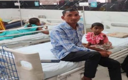 भवानी के जन्मजात हृदय रोग का हुआ सफल ऑपरेशन