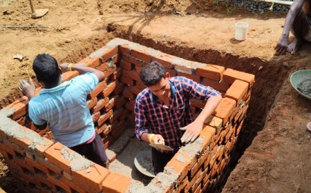 ’मोर गांव मोर पानी’ महाअभियान के तहत भू-जल संरक्षण की ऐतिहासिक पहल