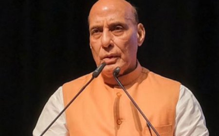 आतंकवाद के केंद्र अब सुरक्षित नहीं, हम उन्हें निशाना बनाने में संकोच नहीं करेंगे: राजनाथ सिंह