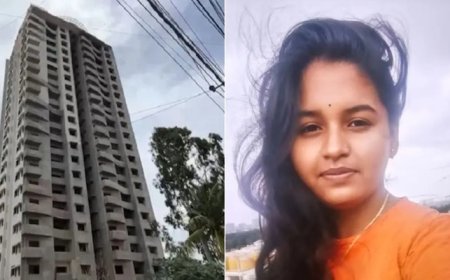 रील बनाने की कोशिश में रीयल लाइफ गंवा बैठी युवती, 13वीं मंजिल से गिरी, मौके पर ही मौत