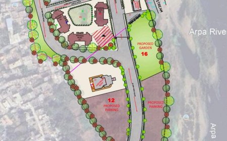 छत्तीसगढ़ में शिक्षा को सर्वोच्च प्राथमिकता : बिलासपुर में 100 करोड़ रुपये की लागत से बनेगी आधुनिक एजुकेशन सिटी