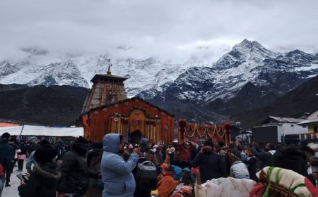 भारी बारिश के चलते यमुनोत्री हाईवे समेत कई जगह रास्ते बंद