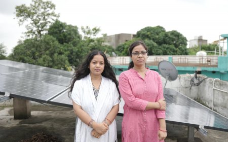 कभी सूर्य की तपन से मिलती थी परेशानी, अब वही बना राहत की किरण