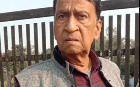 शोक सन्देश : ब्राह्मणपारा निवासी अशोक दुबे का निधन