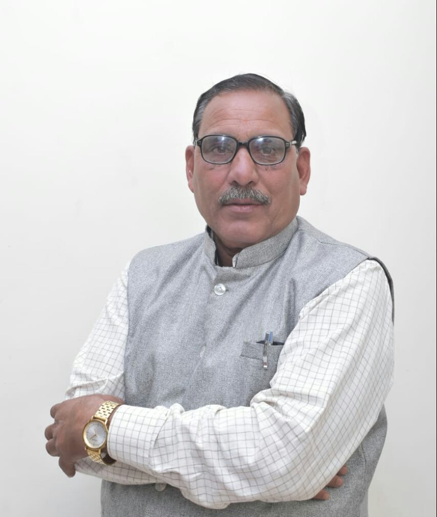 वर्षो से कांग्रेस के समर्थित कार्यकर्ता जीवनंदन वर्मा, पूर्व मुख्यमंत्री भूपेश बघेल के बने विधायक प्रतिनिधि