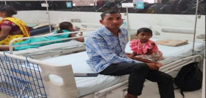 भवानी के जन्मजात हृदय रोग का हुआ सफल ऑपरेशन