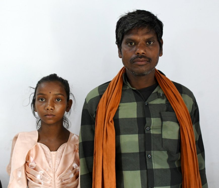 चिरायु  से सुरेखा को मिला नया जीवन: गंभीर हृदय रोग से उबरी बालिका, विशेषज्ञों ने की पूर्ण स्वस्थ होने की पुष्टि