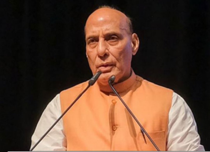 आतंकवाद के केंद्र अब सुरक्षित नहीं, हम उन्हें निशाना बनाने में संकोच नहीं करेंगे: राजनाथ सिंह