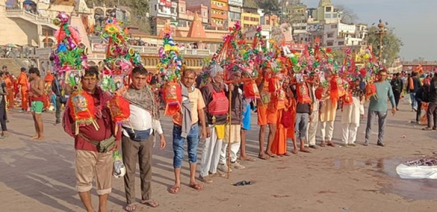 कांवड़ मार्गों पर एंबुलेंस की होगी पर्याप्त व्यवस्था