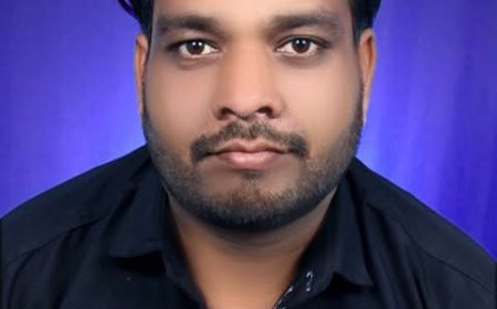 भाजपा सरकार को आम जन गरीबों को लाइन लगवाने की आदत बन चुकी है - मोती जांगड़े