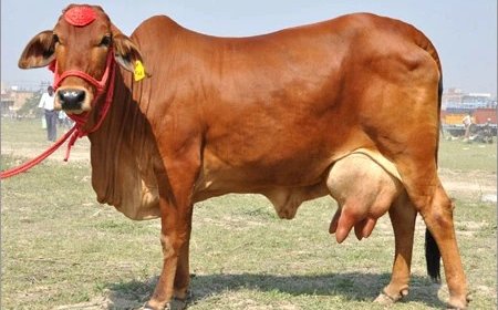 आदिवासियों को गाय देगी सरकार