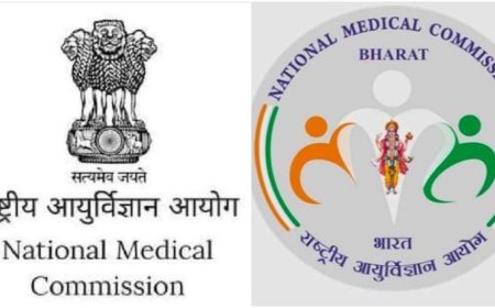 मेडिकल कॉलेजों को मान्यता दिलाने के नाम पर रिश्वत लेने वाले डॉक्टर्स ब्लैकलिस्ट