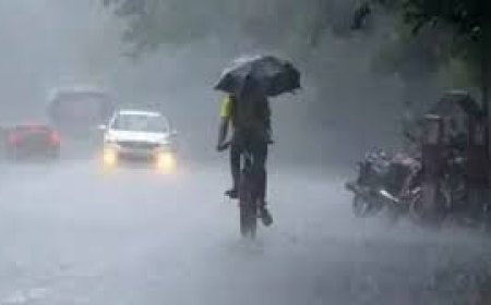 धीमी चाल से चल रहा मानसून, कुछ जिलों में भारी बारिश, कई में सूखे जैसे हालात