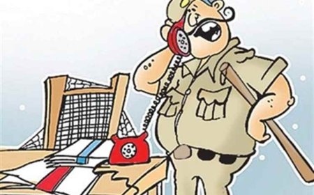 एक चौंकाने वाली घटना....पुलिस को ही बनाया अपना निशाना ....,  मचा हड़कंप