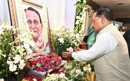 सभी को हँसाने वाला कवि हमें रुलाकर चला गया ...