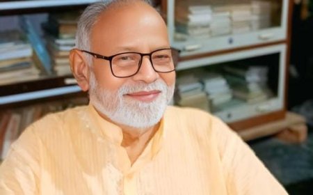 छत्तीसगढ़ राज्य आंदोलन छत्तीसगढ़ी राजभाषा निर्माण के पुरोधा एवं लोकतंत्र सेनानी जागेश्वर प्रसाद का 80 वाँ जन्मोत्सव 13 जुलाई को छत्तीसगढ़ी भवन में 12:00 बजे मनाया जाएगा