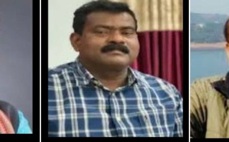 भारतीय राज्य पेंशनर्स महासंघ छत्तीसगढ़ प्रदेश की प्रथम प्रादेशिक अधिवेशन 3 अगस्त को रायपुर में