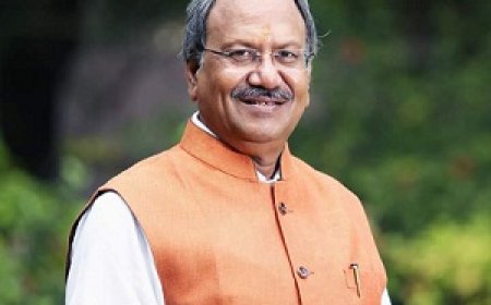 सांसद बृजमोहन ने SMDC के लिए नियुक्त किए सांसद प्रतिनिधि