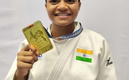 छत्तीसगढ़ की बेटियाँ अब वैश्विक मंच पर अपनी अलग पहचान बना रही ,  रंजीता जैसी बेटियाँ नई पीढ़ी के लिए प्रेरणा