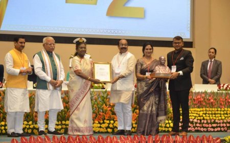 20 हजार से कम आबादी वाले शहरों में बिल्हा देश का सबसे स्वच्छ शहर