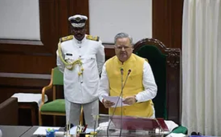 आज का दिन संसदीय परंपरा को ठेस पहुंचाने वाला रहा- विधानसभा अध्यक्ष डॉ. रमन सिंह