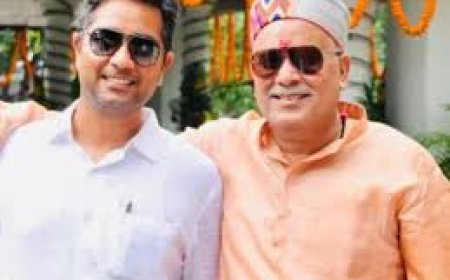 शराब घोटाला मामला : पूर्व मुख्यमंत्री भूपेश के बेटे चैतन्य बघेल को  भेजा गया जेल