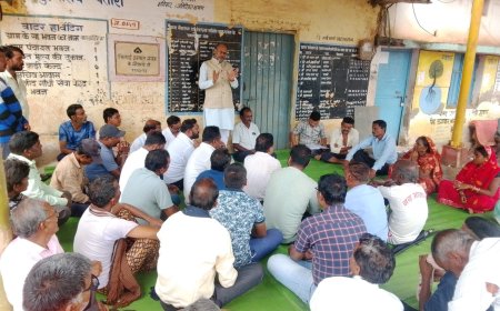 कांवड़ यात्रा को लेकर जन–जन है उत्साहित, जितेन्द्र वर्मा के नेतृत्व में 28 जुलाई को हजारों की संख्या में टोलाघाट पहुंचेंगे कांवड़िया*