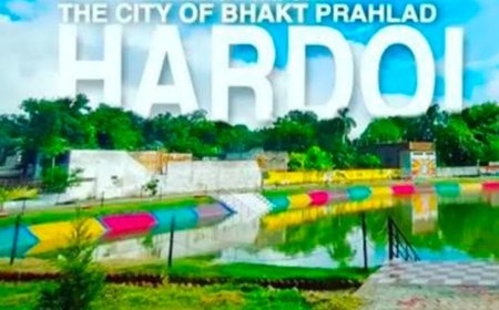 प्रहलाद नगरी जन कल्याण समिति अध्यक्ष शिवम द्विवेदी ने हरदोई जिले का नाम प्रहलाद नगरी करने के लिए पहले ही शासन को पत्र भेजा था