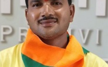 भाजपा महामंत्री कैलाश यादव , पिता पुत्र एक साथ मनायेंगे अपना जन्मदिन , शिवमंदिर में करेंगे जलाभिषेक