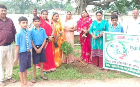 लिखित साहू की स्मृति में न्यौता भोजन का आयोजन