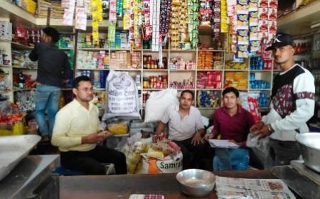 नकली खोवा, पनीर सहित 11 नमूनों की जाँच, 1.50 लाख का जुर्माना