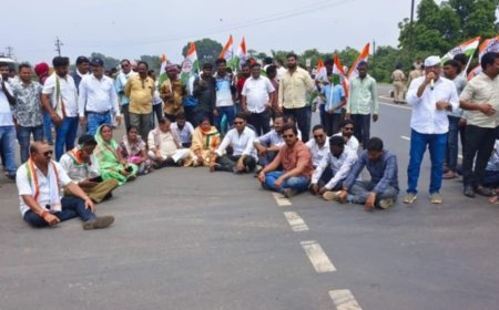 प्रदेश के जल, जंगल, जमीन को बेचकर छत्तीसगढ़ियों को गुलाम बनाने की साजिश रच रही भाजपा सरकार: कांग्रेस
