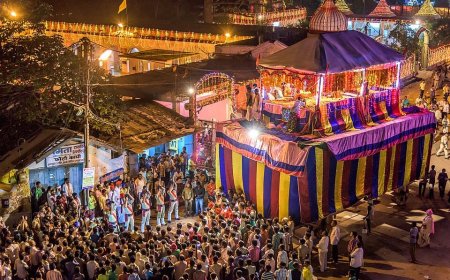 विश्वप्रसिद्ध ऐतिहासिक बस्तर दशहरा पर्व की गुरूवार से विधिवत शुरूआत