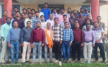 किसी भी तकनीशियन के साथ अन्याय नहीं होने दिया जाएगा-पंकज टिकरिहा