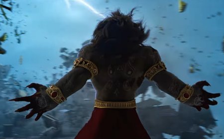 महावतार नरसिम्हा से आई आस्था की दहाड़, देखिए 'फेथ विल रॉर' का दमदार प्रोमो!