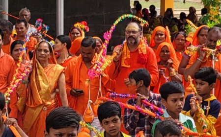 सोमवार 28 जुलाई को टोलाघाट में शिवभक्तों का होगा अद्वितीय महासंगम, कांवड़ यात्रा एवं सांस्कृतिक कार्यक्रम के माध्यमो से शिवभक्ति में डूबेंगे शिवभक्त
