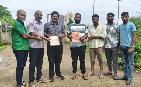 कोई नारी डायन/टोनही नहीं -  डॉ. दिनेश मिश्र,    सावधानी रखकर बीमारियों से बचे हरेली में  जनजागरण के तहत  किये ,रात्रि भ्रमण