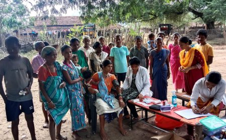 'नियद नेल्ला नार' बना सुशासन का जीवंत प्रमाण: जहाँ कभी बंदूकें थीं, वहाँ अब किताबें हैं – बस्तर में भय से विश्वास की ओर बढ़ती नई सुबह