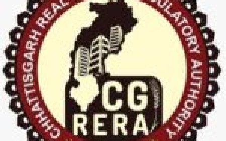 छत्तीसगढ़ रेरा की बड़ी कार्रवाई: रेरा अधिनियम के उल्लंघन का मामला