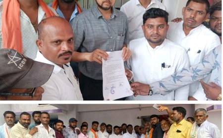 अमलेश्वर में शराब भट्ठी खुलने की भनक लगते ही भाजपा व काँग्रेस दोनों दल के जनप्रतिनिधि  विरोध में हुये लामबंध ,कलेक्टर को सौंपे ज्ञापन