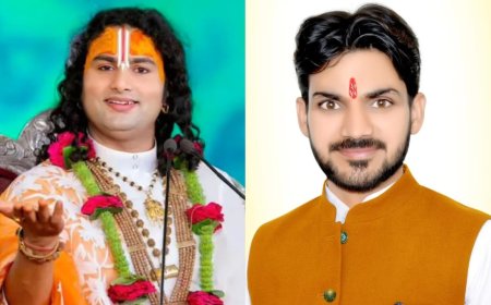 प्रहलाद नगरी जन कल्याण समिति अध्यक्ष शिवम द्विवेदी ने भी अनिरुद्धाचार्य के बयान की कड़ी निंदा की