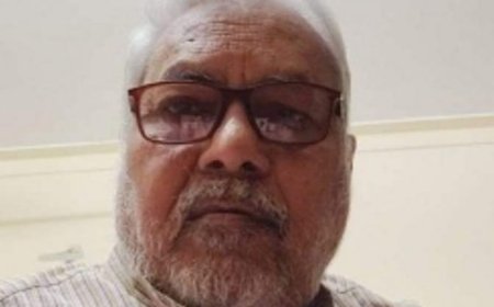 30 जुलाई को कैबिनेट में 2% प्रतिशत डीए डीआर देने का निर्णय कर मोदी की गारंटी को पूरा करे सरकार -वीरेन्द्र नामदेव