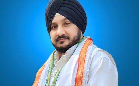 गुरमीत चावला बागबाहरा नगर प्रभारी नियुक्त। मंडल तथा सेक्टर कमेटी का करेंगे पुनर्गठन