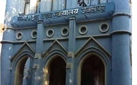 धारा 49 के मामले में जबलपुर उच्च न्यायालय से केन्द्र और मप्र - छग सरकार को नोटिस जारी