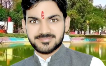 प्रहलाद नगरी जन कल्याण समिति अध्यक्ष शिवम द्विवेदी की मांग पर जिले का नाम प्रहलाद नगरी करने का शासन ने डीएम को दिया निर्देश