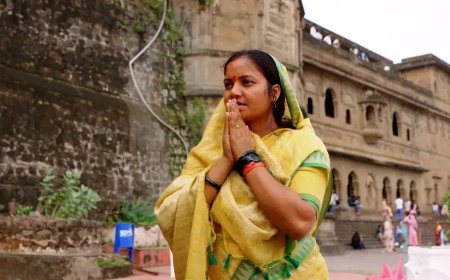 मंत्री श्रीमती लक्ष्मी राजवाड़े का मध्यप्रदेश दौरा: आस्था, संस्कृति और सेवा का संगम
