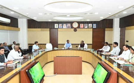 कैबिनेट की बैठक में अनेक महत्वपूर्ण लिए गए निर्णय