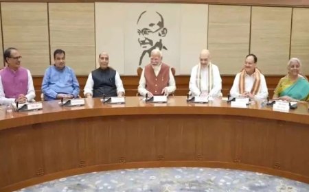 किसानों के लिए मोदी कैबिनेट का बड़ा फैसला