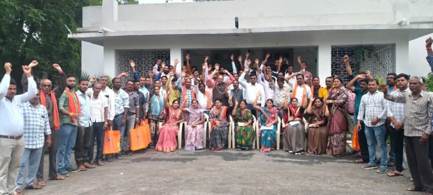 28 जुलाई को जितेंद्र वर्मा के नेतृत्व में पाटन से टोलाघाट के लिए निकलेगी भव्य कांवर यात्रा, पायल साहु की होगी भक्तिमय प्रस्तुति